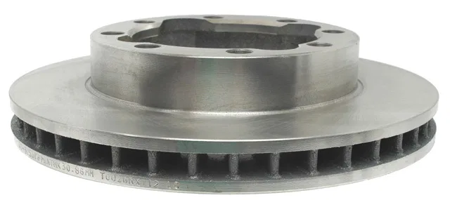 56242R – RAYBESTOS Brake Rotor, OE Replacement Single - view 2